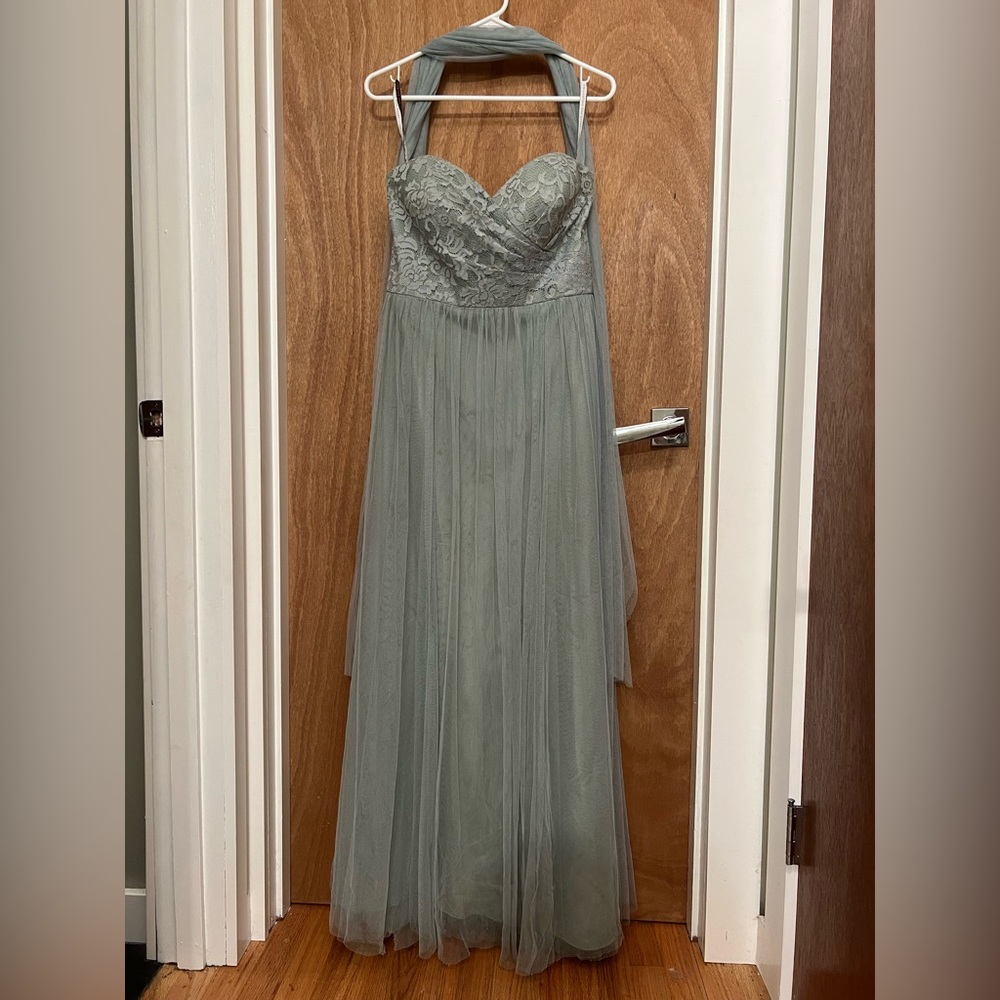 Jenny Yoo bridesmaid dress